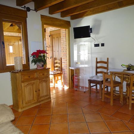 Altillo Del Aravalle Umbrías Buitenkant foto