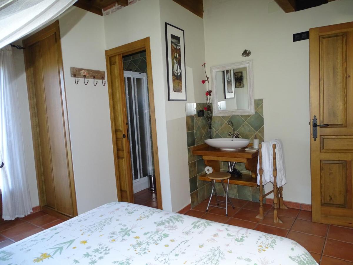 Altillo Del Aravalle Umbrías Buitenkant foto